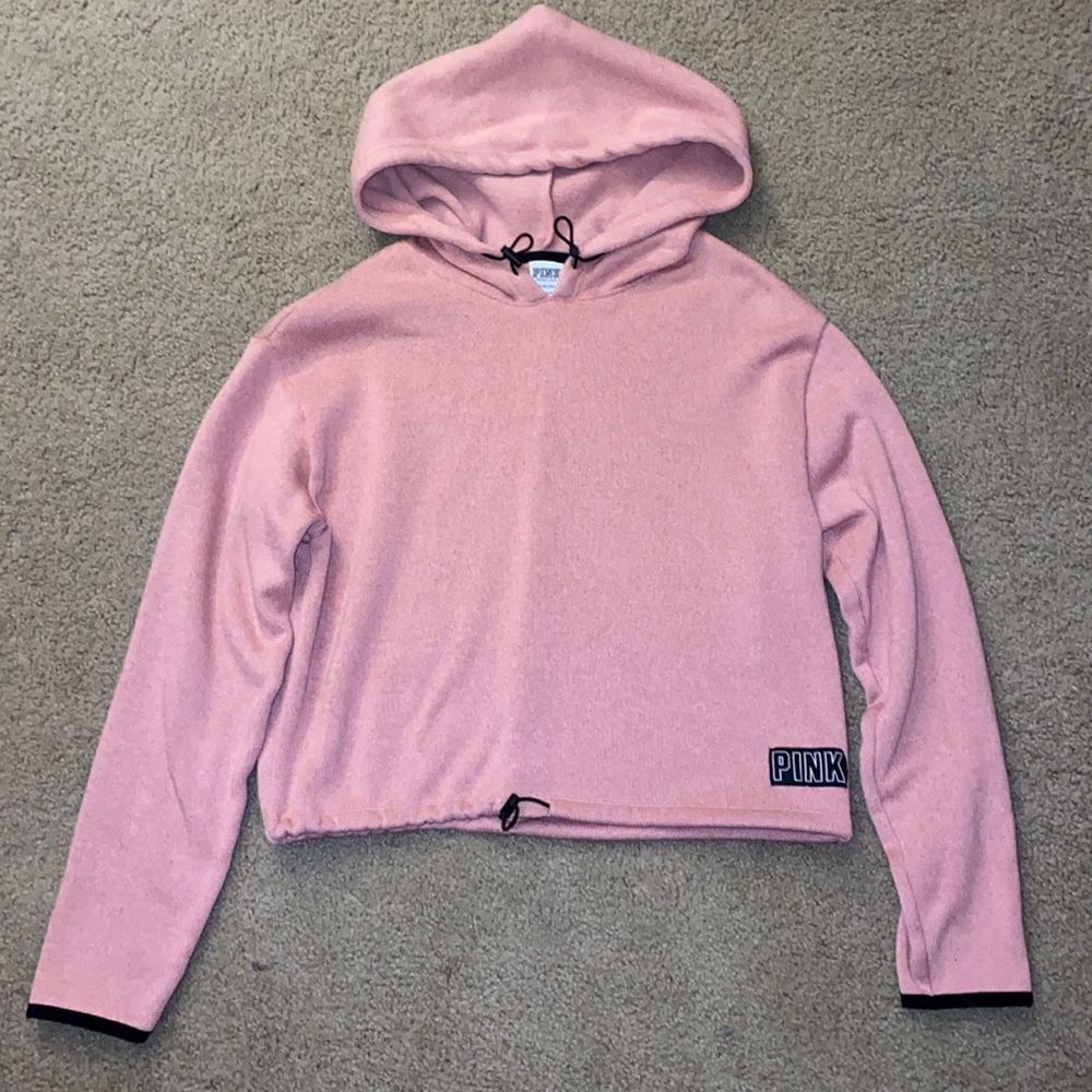 VICTORIA SECRET PINK HOODIE
